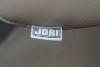 JORI - beau fauteuil relax en cuir beige - modèle YOGA JR-73… (photo 4)