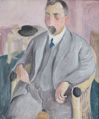 Albert Birkle* (Berlin 1900 - 1986 Salzbourg)