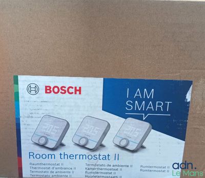 bosch room thermosta ii in a box