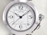 an image of a close up of a wrist watch on a white surface
