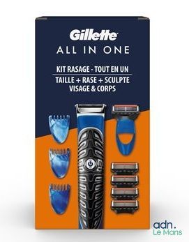 Kit de base « tout-en-un » Gillet