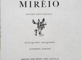 the front cover of a book with a picture of a deer on it