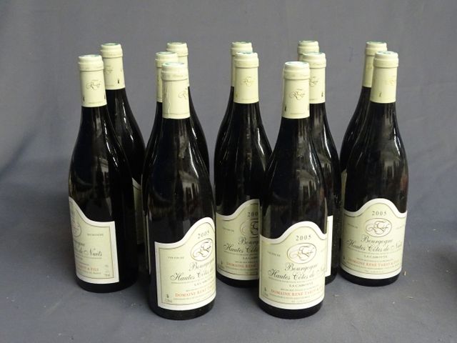BOURGOGNE HAUTES COTES DE NUITS, La Cabotte, DOMAINE TARDY ET FIL...