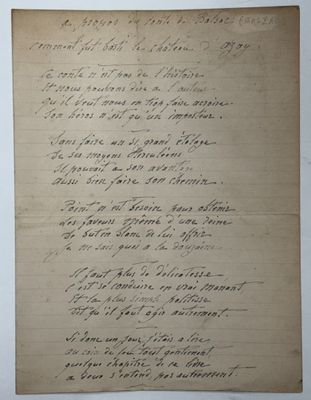 a piece of paper that has writing on it