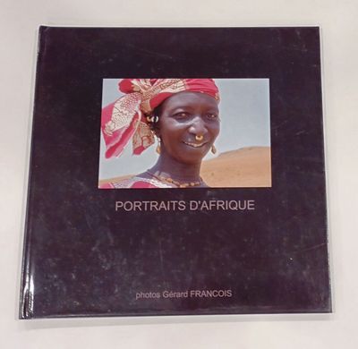portrait ' s d ' afrique - photo sélectionnée par François