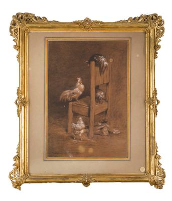 Philibert Léon COUTURIER (1823-1901)