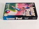 a box with a game on it sitting on a table