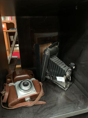 * Lot de 2 appareils photos - Photo 1