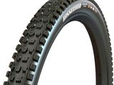 a close up of a bicycle tire on a white background