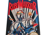 a picture of a video game with a robot on the cover