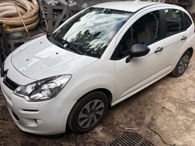 CITROEN C3 II (A51) 1.0 VTi 68 cv - Genre : VP - Carrosserie…