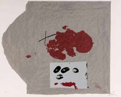 une image représentant une feuille de papier sur laquelle est dessiné un visage