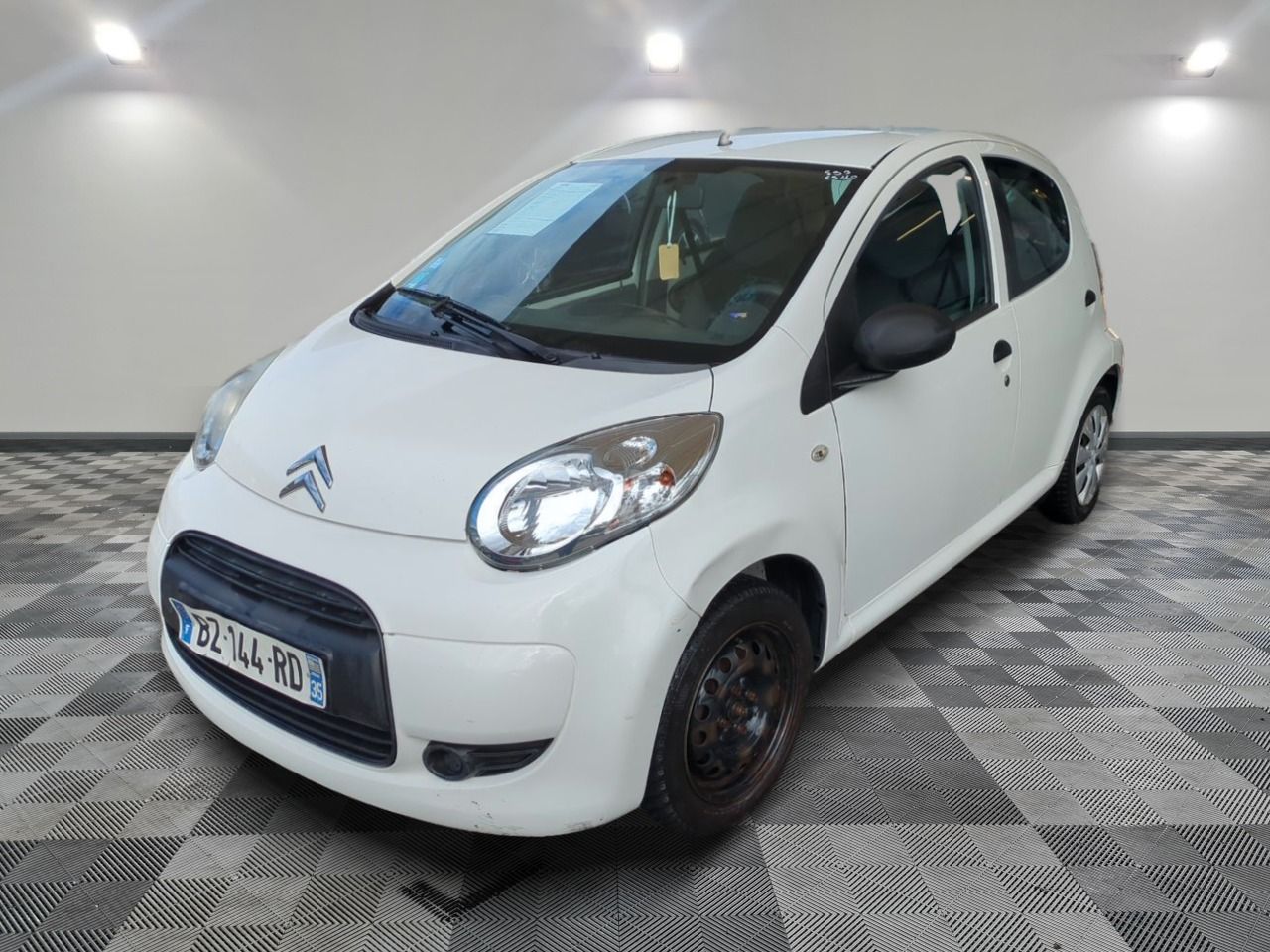 CITROEN - C1 1.0I ATTRACTION - ES - Mise en service: 29/12/2…