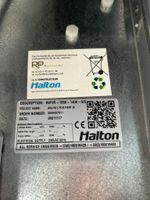 Hotte neuve en 2 parties de la marque Halton, dimensions : 2… (photo 2)