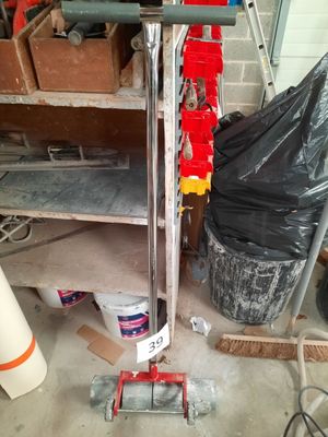 Rouleau maroufleur à lino - Photo 1