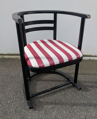 Attribué à Josef HOFFMANN (1870-1956) pour Thonet - Photo 1