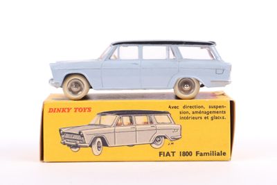 a toy car that is sitting on top of a box
