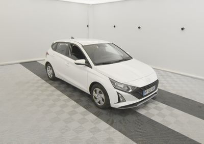 HYUNDAI I20 1.2 INITIA. Pour obtenir le contrôle technique o…