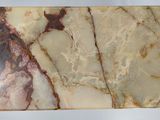 a picture of a picture of a marble slab on a table