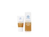 a tube of sunscreen cream next to a tube of sunscreen cream