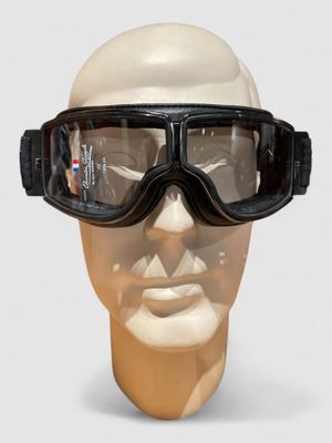 AVIATOR GOGGLE, paire de lunettes de protection pour pilote REF 4182 - Photo 1