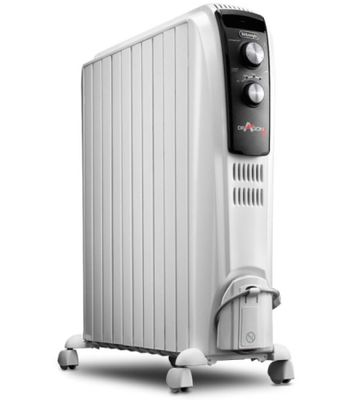 234 / Radiateur à bain d'huile Dragon 4 - DELONGHI - TR…