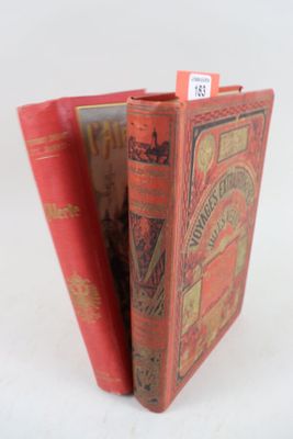 deux livres superposés