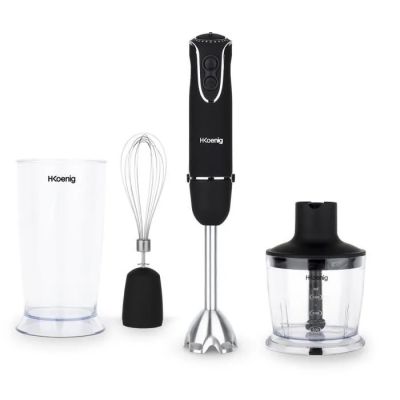 a blender with a whisk in it and a glass with a whisk in it