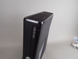 a black desktop computer sitting on top of a desk