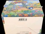 the box of the pokemon trading card game is open and ready to be played