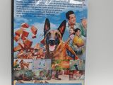 the dvd cover of a dog ' s life is shown on a white surface