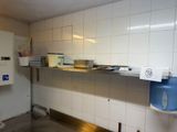 an image of a kitchen with a lot of counter space