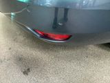 a close up of the rear end of a car