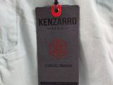 the label on the jacket is attached to the back of the jacket