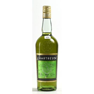 Btle de Chartreuse verte, période 1966-1982. - Photo 1