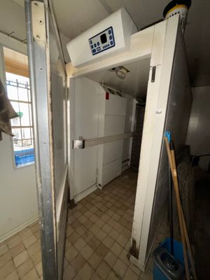 Chambre de pousse BONGARD une porte