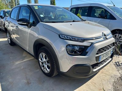 Citroën 1.0 MPI Feel Flex Flex 5 places