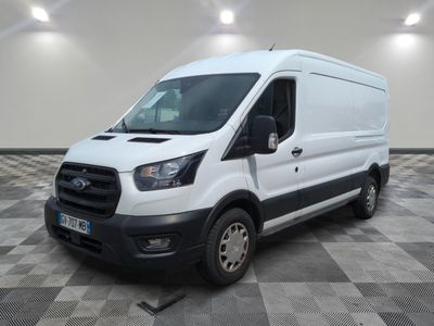 Ford Transit Fgn T330 L3H2 - Fourgon utilitaire spacieux et polyvalent