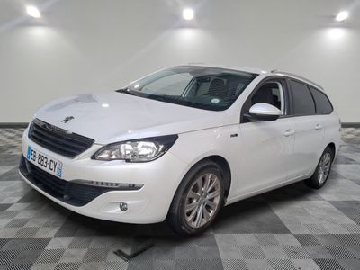Peugeot - 308 SW 1.6 Bluehdi 120ch SS Bvm6 SÉRie SPÉCiale ST…