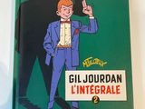 gil jourdan l ' integrale - tome 1, tome 1, tome 2, and tome 3