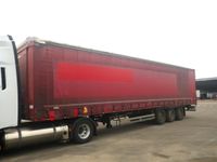 Semi-remorque LECITRAILER PLSC STD, essieux SAF (photo 2)