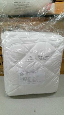 Couette, dimensions et grammage en photo - NEUVE sous bliste…