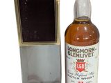 a bottle of longmorn ' s glenlivet 12 year old