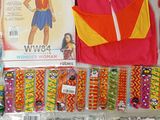 a box of candy, candy lollipops, candy lollipops, candy lollipops, candy lollipops, and