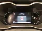 an image of a car dashboard with a digital display