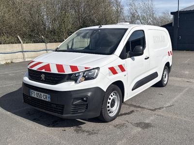 PEUGEOT PARTNER LONG 950 BLUEHDI 130 S&S BVM6 ASPHALT - Genr…