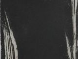 an image of a black and white painting of a woman