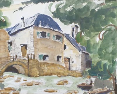 ARIELLO - XXeme Murmures sous l'arche