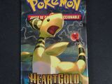 Jeu de cartes à collectionner Pokémon : « Heart of the Gold » - Pack de cartes