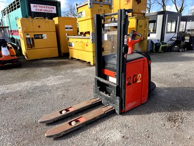 Fenwick - Gerbeur Accompagnant P…